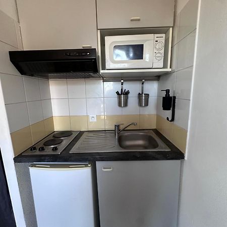 Le Clos D'Aix Studio 106 Parking Et Piscine Gratuite เอ็ก-ซอง-โพรวองซ์ ภายนอก รูปภาพ