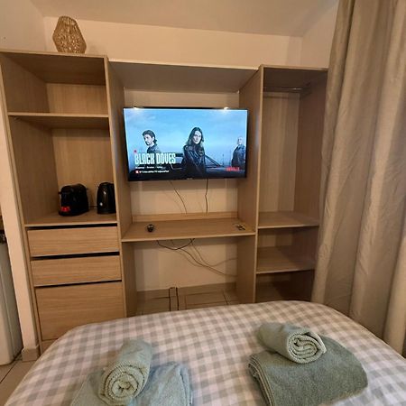Le Clos D'Aix Studio 106 Parking Et Piscine Gratuite เอ็ก-ซอง-โพรวองซ์ ภายนอก รูปภาพ