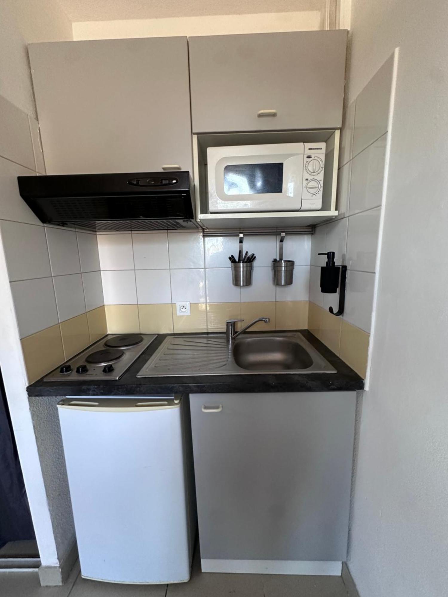 Le Clos D'Aix Studio 106 Parking Et Piscine Gratuite เอ็ก-ซอง-โพรวองซ์ ภายนอก รูปภาพ